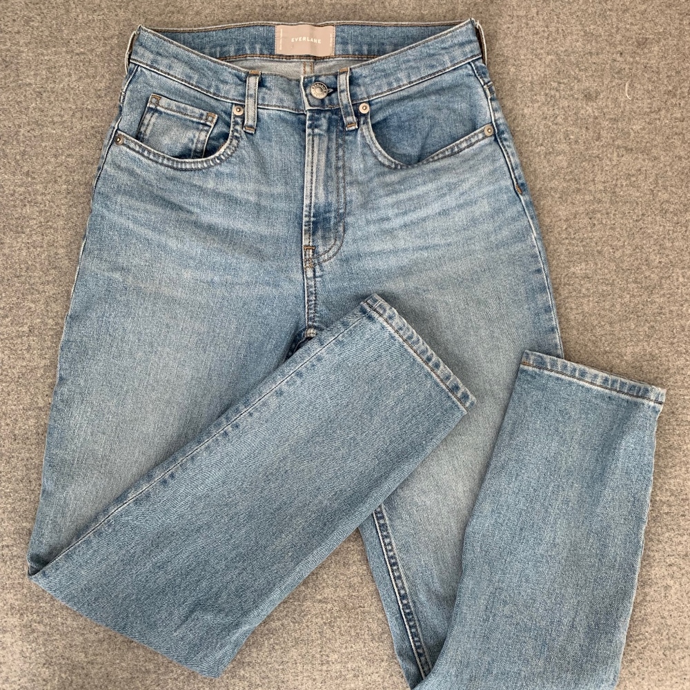 Everlane Jeans sz 25